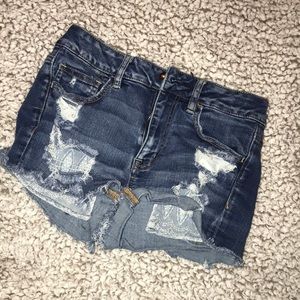 American Eagle Jean shorts